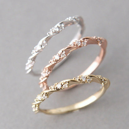 Romantic Ring for Special Moments