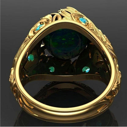 Stunning Gold Ring for Daily Wear