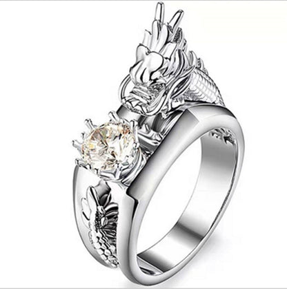Delicate Artisan Ring
