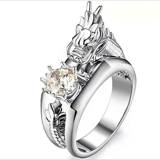 Charming Ring for Any Occasion