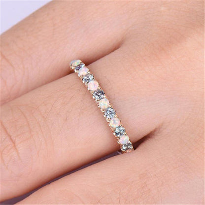 Romantic Gold Ring for Special Moments