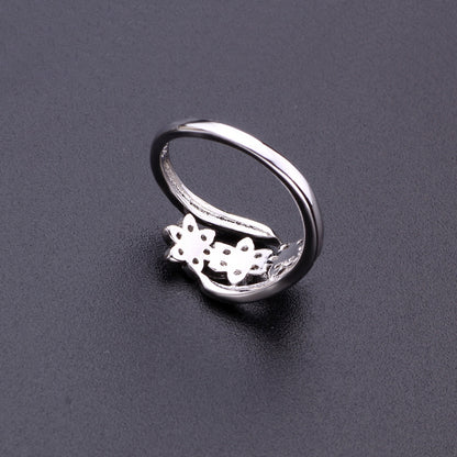 Delicate Artisan Ring