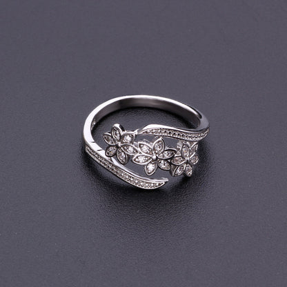 Delicate Artisan Ring