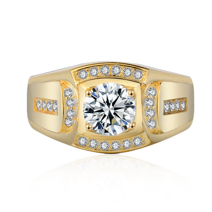 Charming Ring for Any Occasion
