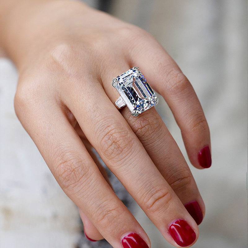 Beautiful Ring with Unique Style