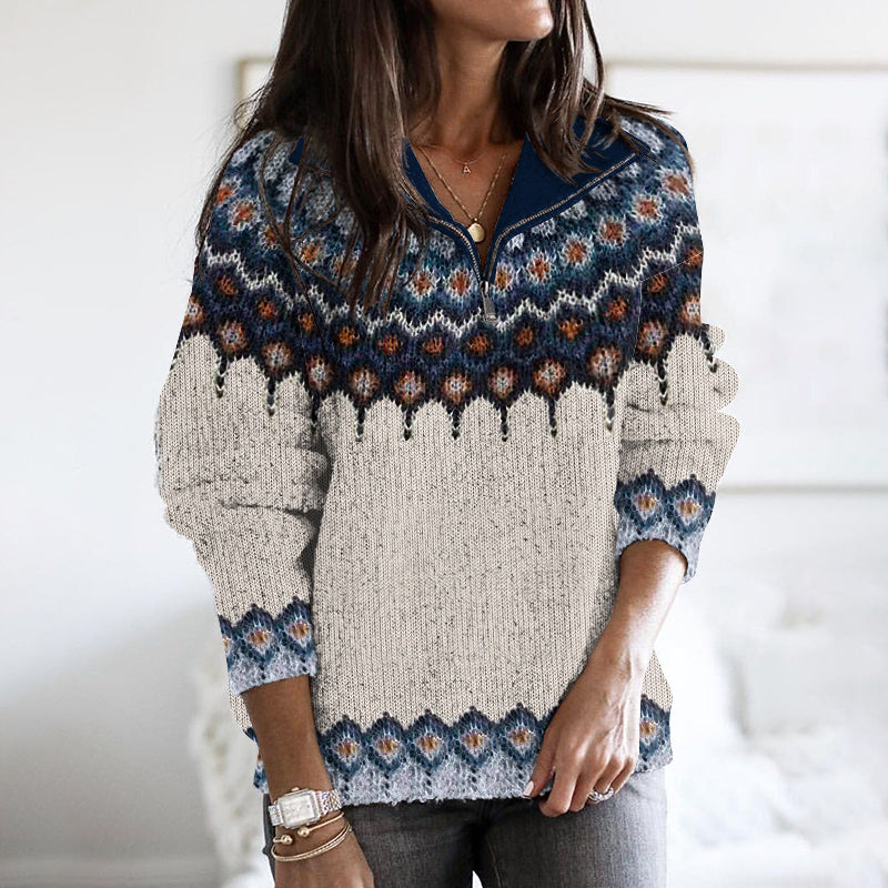Thoughtfully Designed Sweater