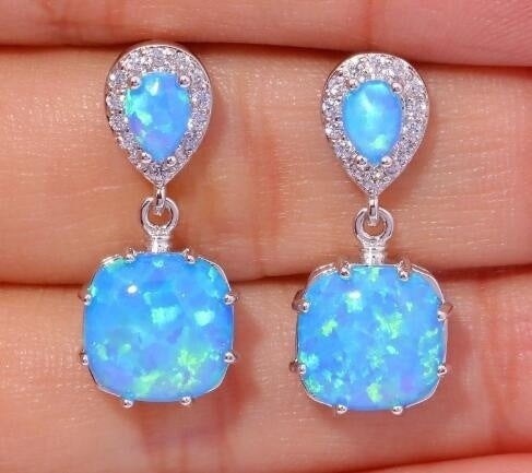 Vintage Handmade Pearl Earring
