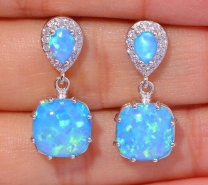 Vintage Handmade Pearl Earring