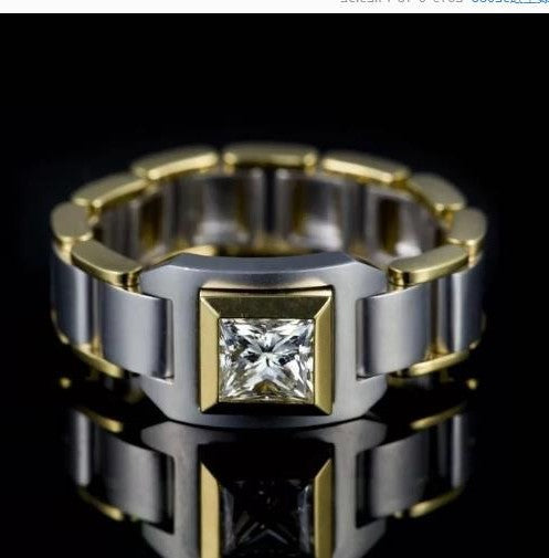 Vintage Handmade Ring