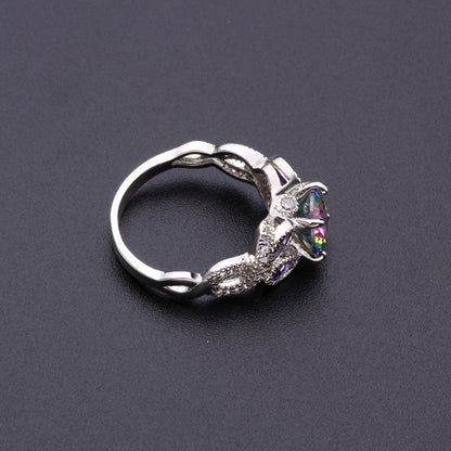 Stunning Silver Ring for Daily Wear