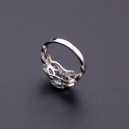 Stunning Silver Ring for Daily Wear