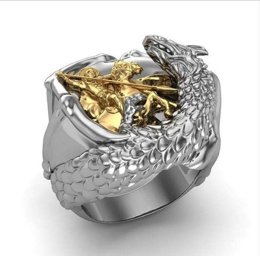 Romantic Ring for Special Moments