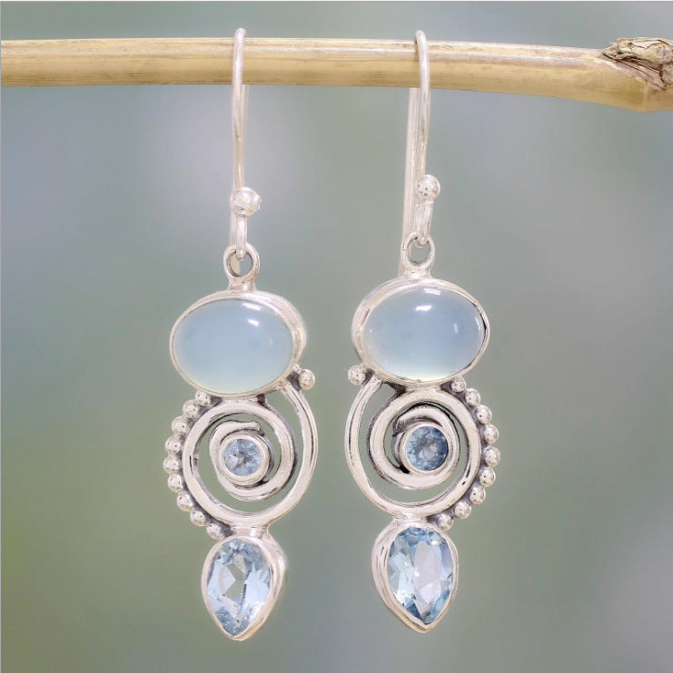 Beautiful Earring with Unique Style