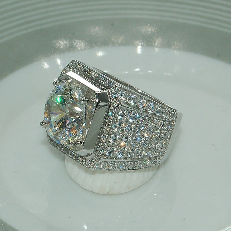 Vintage Handmade Ring