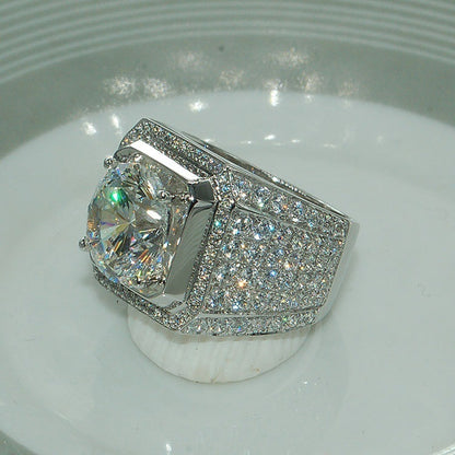 Delicate Artisan Ring