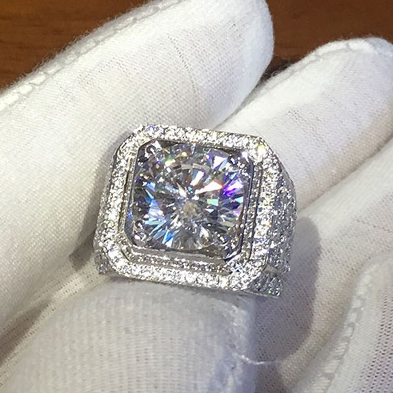 Vintage Handmade Ring