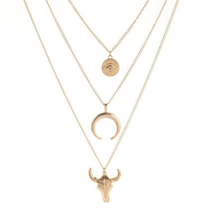 Beautiful Necklace with Unique Style