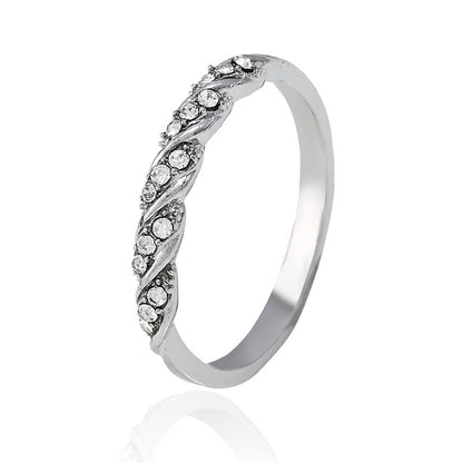 Romantic Ring for Special Moments