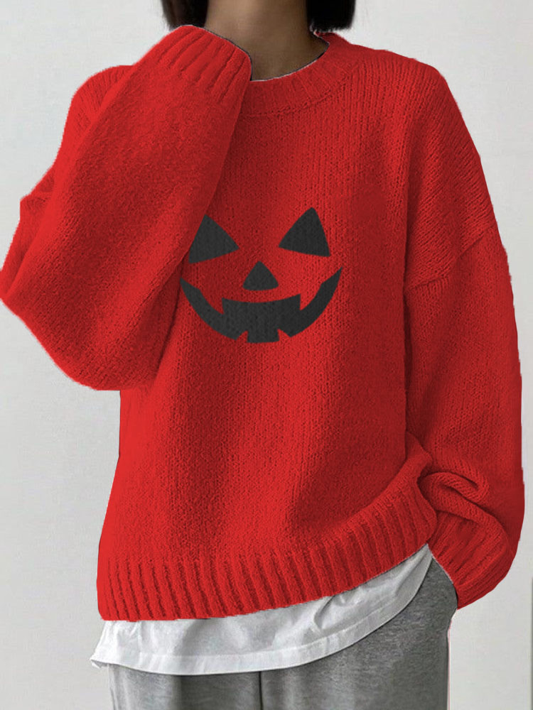 Gracefully Designed Sweater