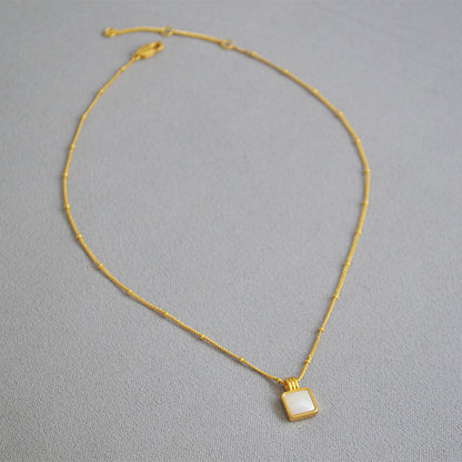 Elegant Gold Necklace for Every Occasion