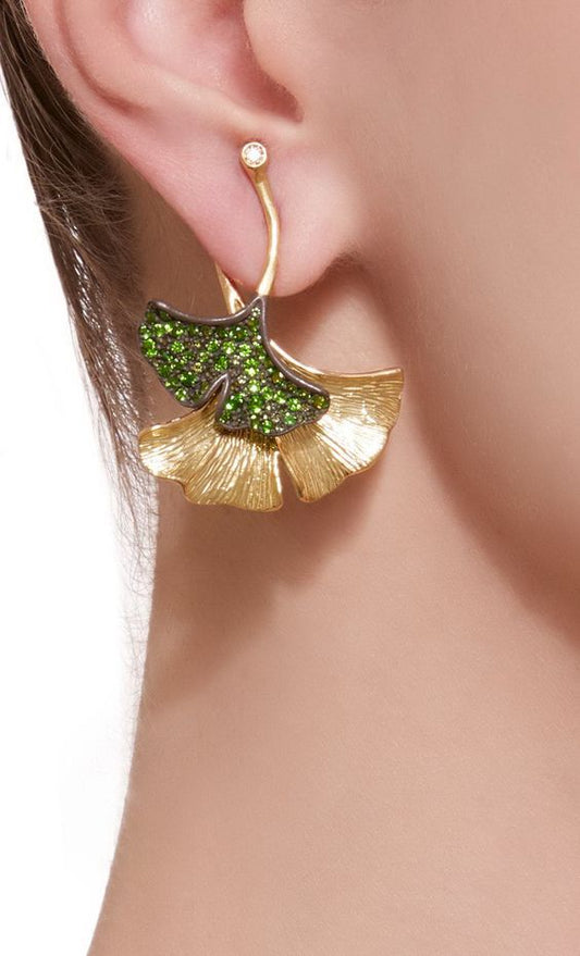 Delicate Artisan Earring