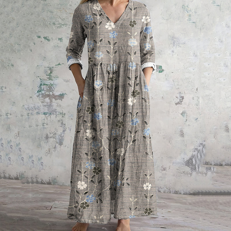 Classic Vintage Dress