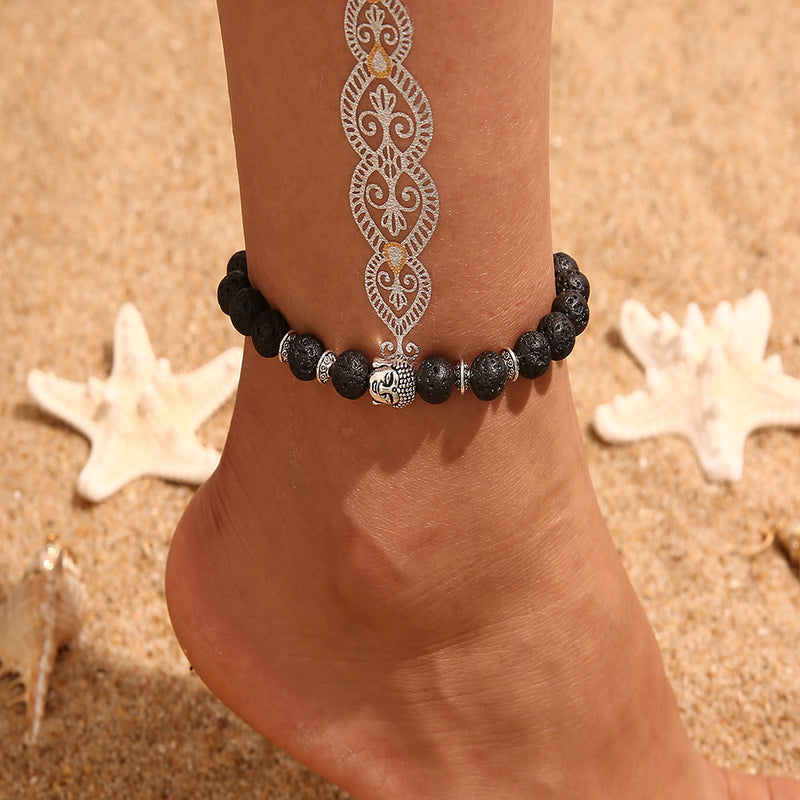 Delicate Artisan Anklet