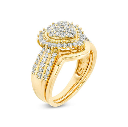 Beautiful Ring with Unique Style