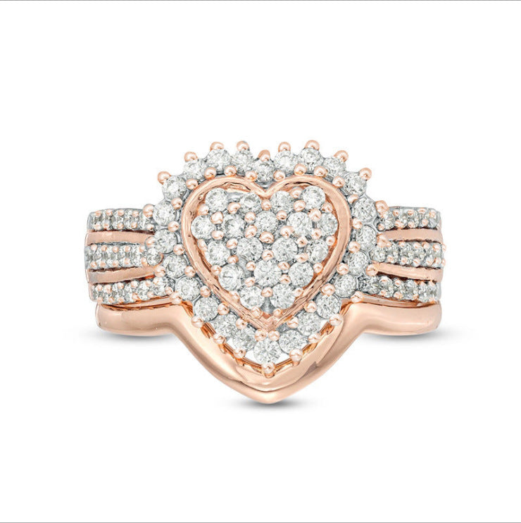 Beautiful Ring with Unique Style