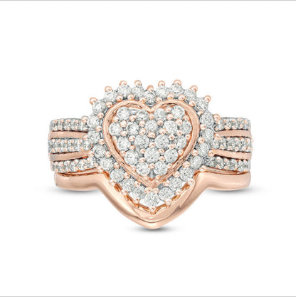 Beautiful Ring with Unique Style