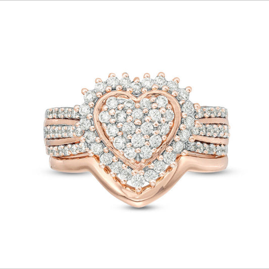 Beautiful Ring with Unique Style