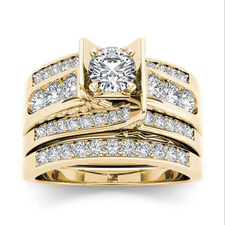 Classic Ring with Timeless Appeal