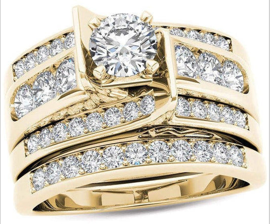 Delicate Artisan Ring