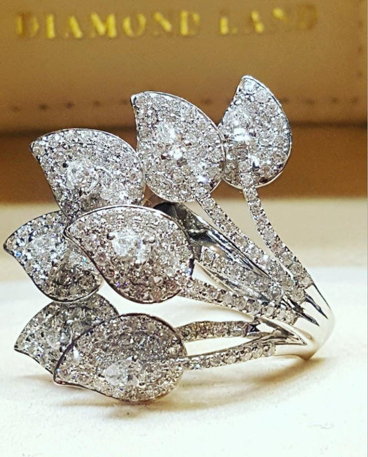 Beautiful Ring with Unique Style