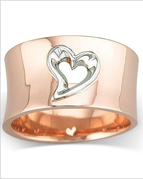 Beautiful Gold Ring with Unique Style