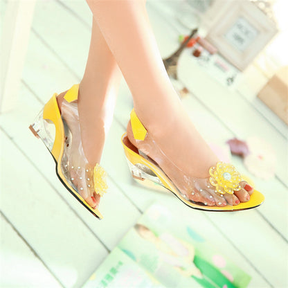 Chic Orthopedic Sandals with Unique Design