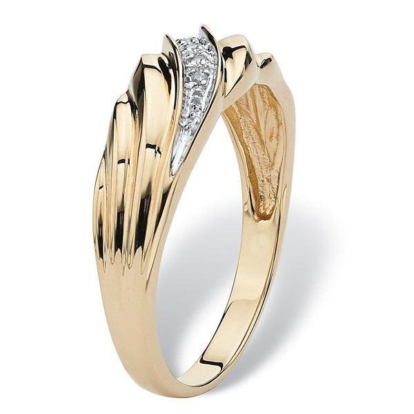 Delicate Artisan Ring