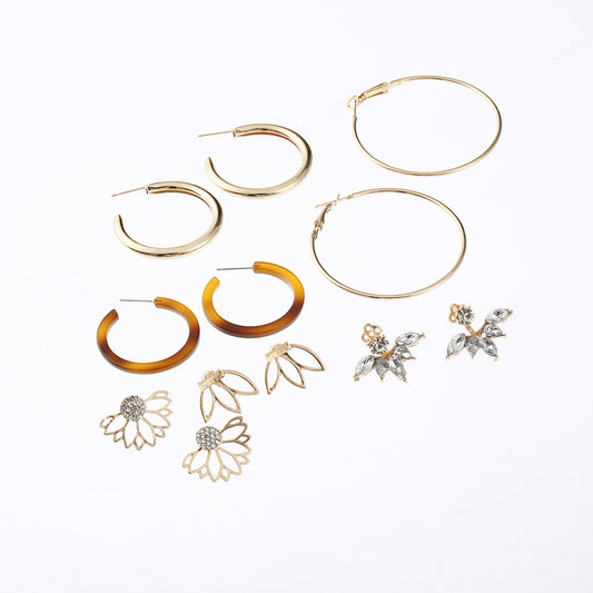 Classic Earring with Timeless Appeal
