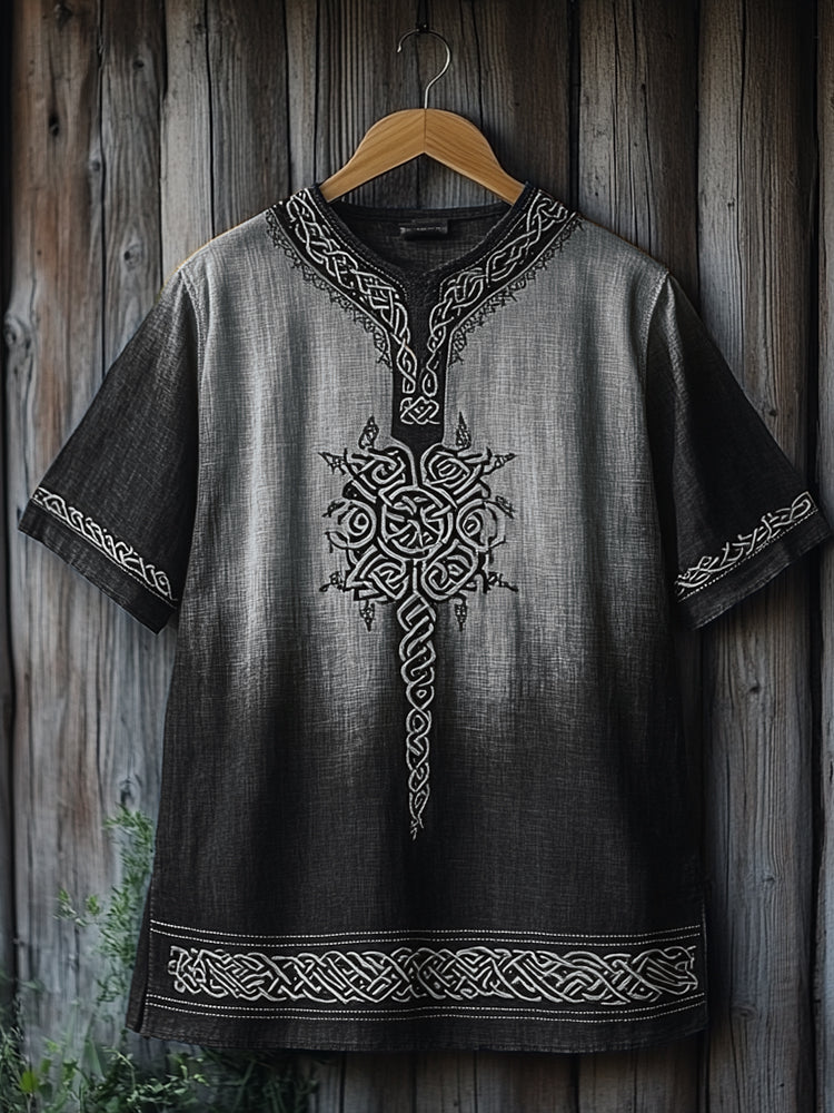 Timeless Vintage Style Shirt
