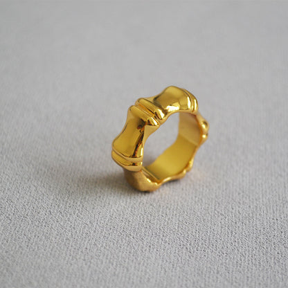 Charming Gold Ring for Any Occasion