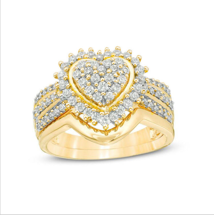 Beautiful Ring with Unique Style