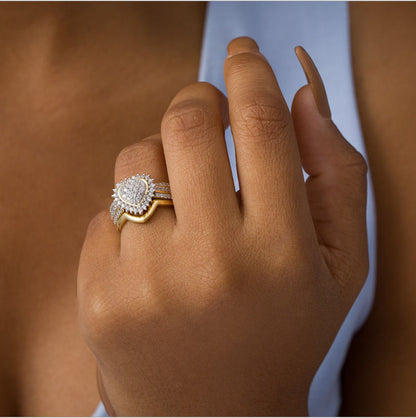 Beautiful Ring with Unique Style