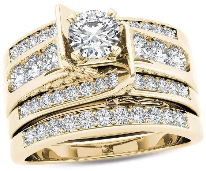 Classic Ring with Timeless Appeal