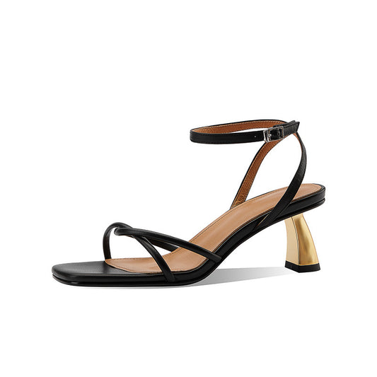 Vintage Inspired Orthopedic Sandals
