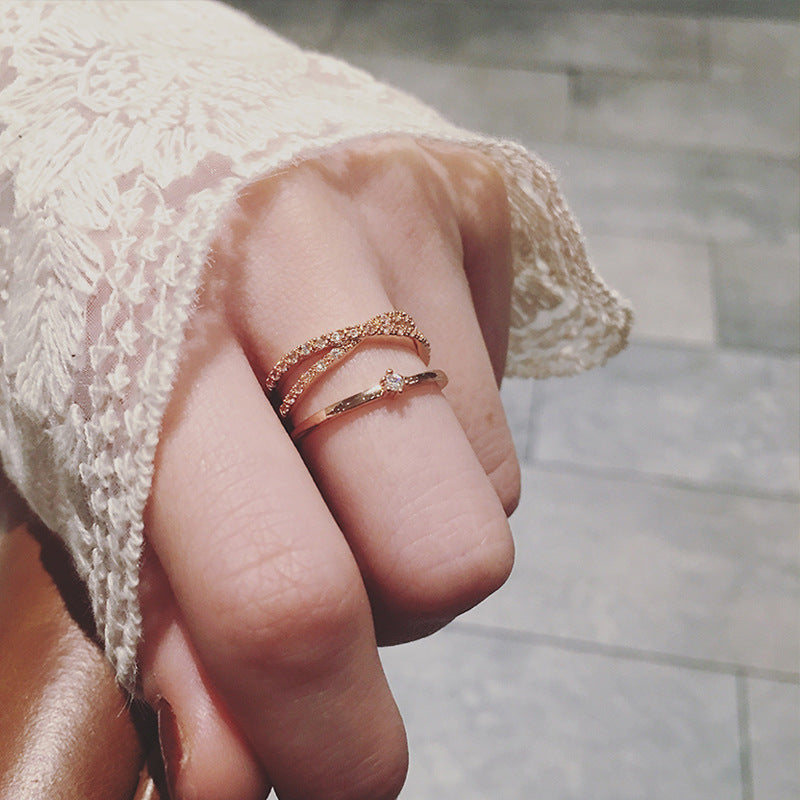 Delicate Artisan Ring