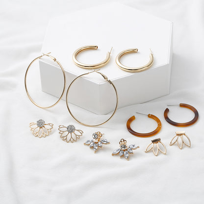 Classic Earring with Timeless Appeal