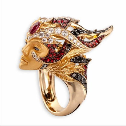 Vintage Handmade Ring