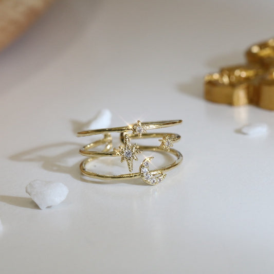 Romantic Ring for Special Moments