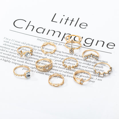 Delicate Artisan Ring