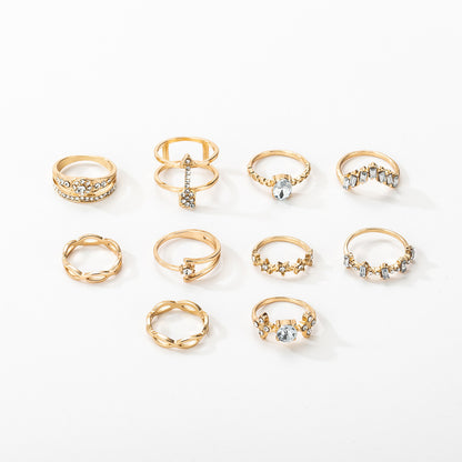 Delicate Artisan Ring